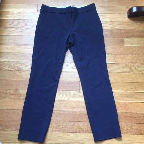 SOLD Diane von Furstenberg Genesis Pant 4 - Picture 2 of 7